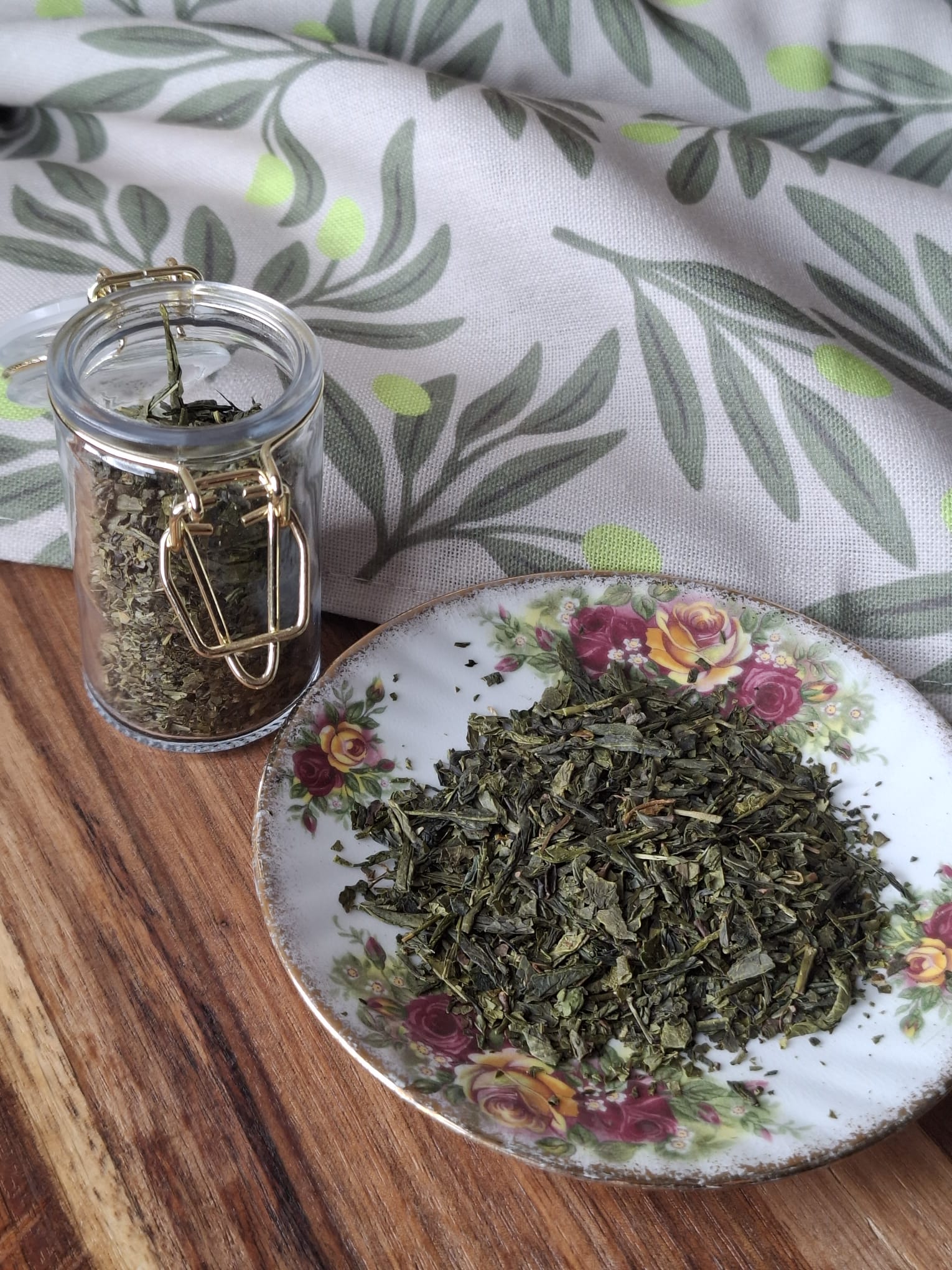 Groene thee