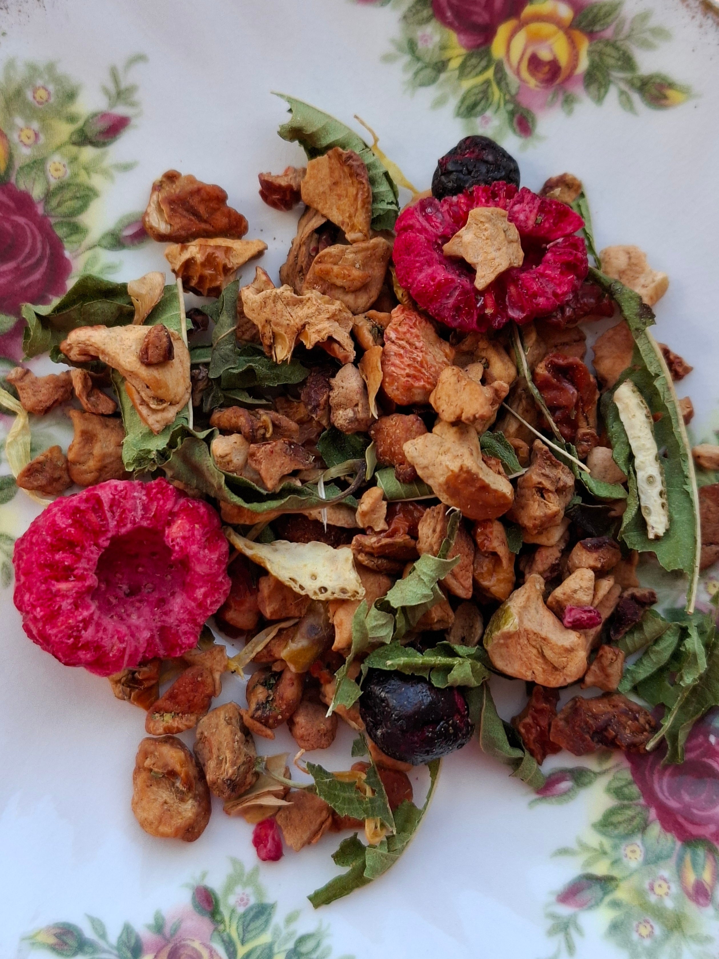 Herbal Tea of the Elves - Kruidenthee