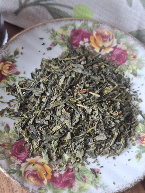 China Sencha