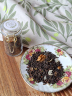 Pu Erh Brownie
