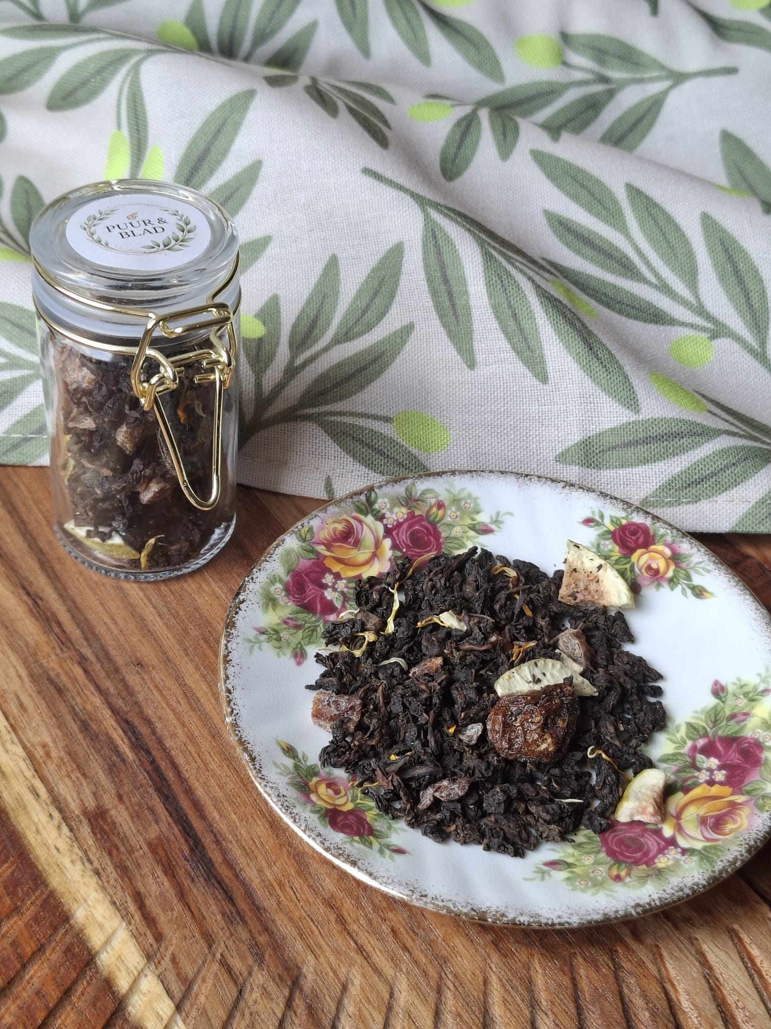 Oolong Fig