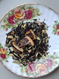 Black Ginger Lemon