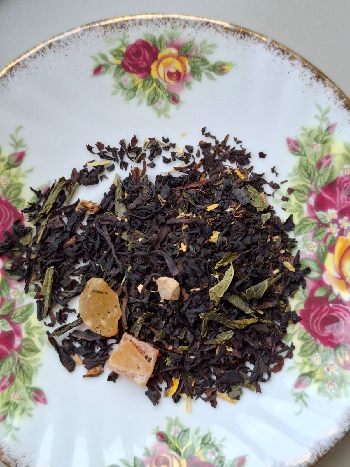 Mango Passionfruit Black