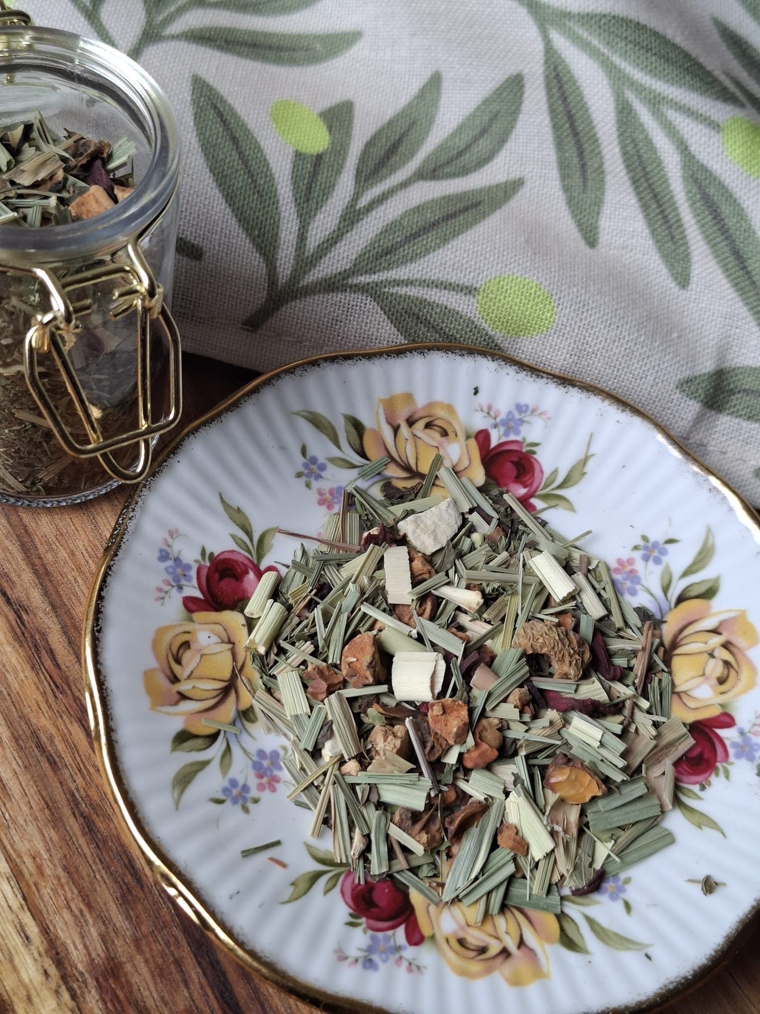 Evening Tea